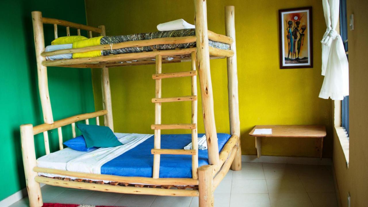 Lake Bunyonyi View Resort Kabale Exterior foto