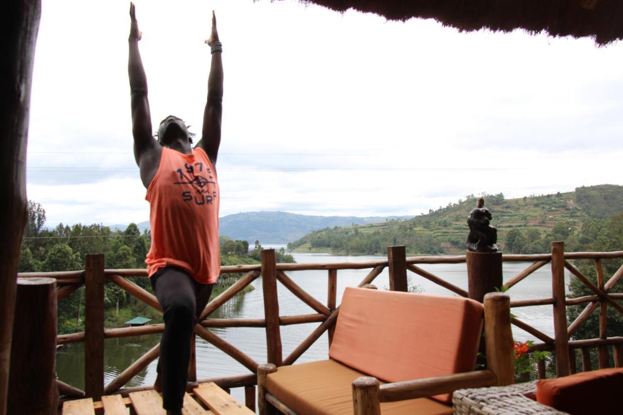 Lake Bunyonyi View Resort Kabale Exterior foto