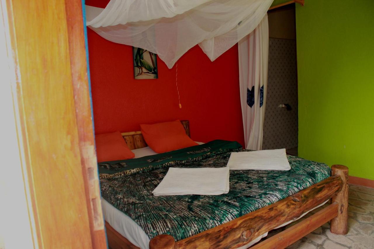 Lake Bunyonyi View Resort Kabale Exterior foto