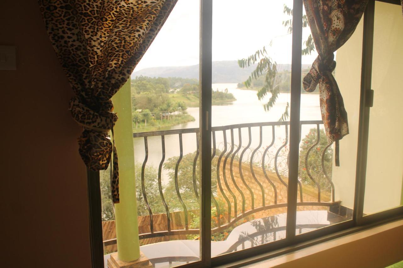 Lake Bunyonyi View Resort Kabale Exterior foto