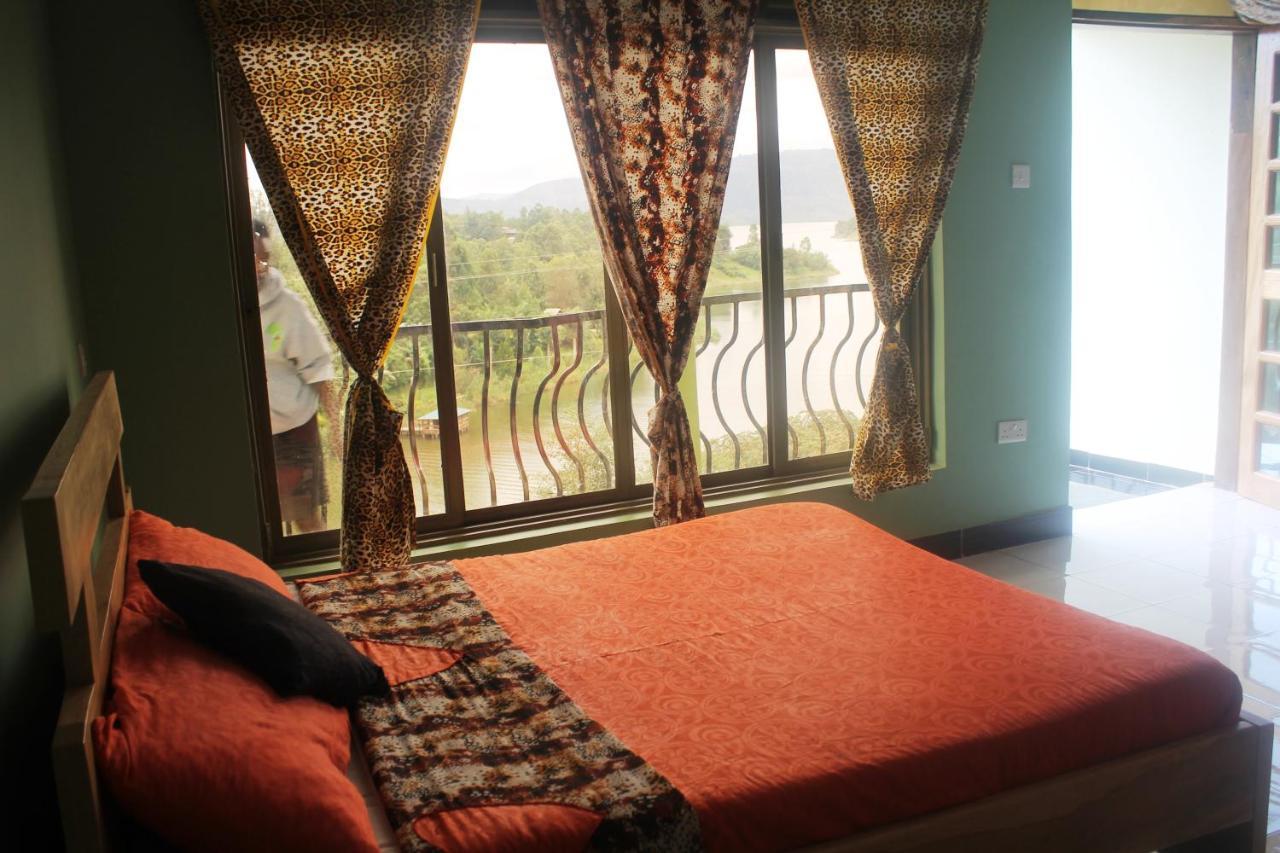 Lake Bunyonyi View Resort Kabale Exterior foto