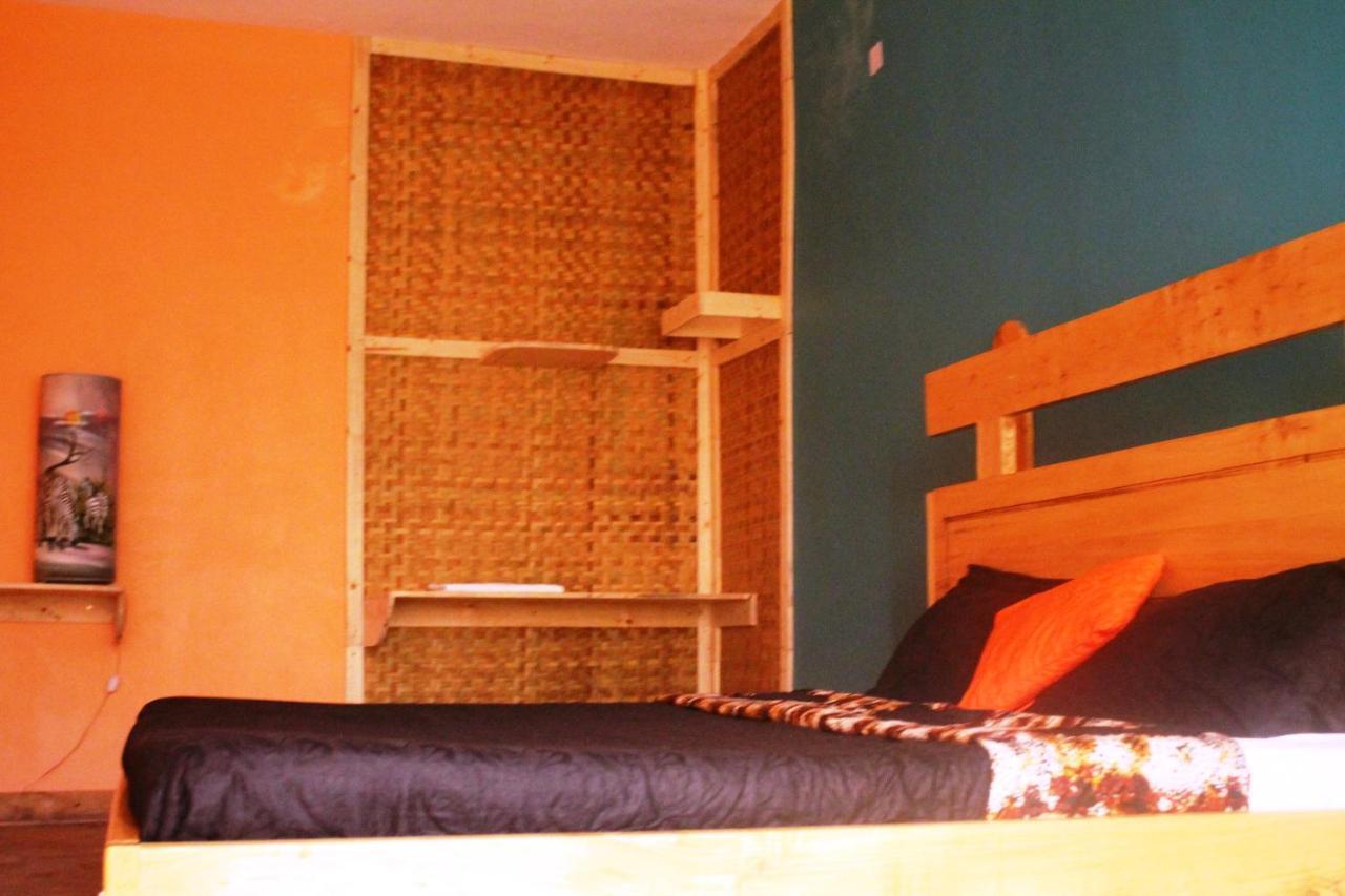 Lake Bunyonyi View Resort Kabale Exterior foto