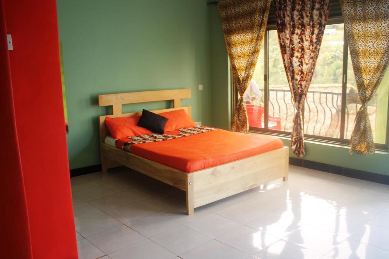 Lake Bunyonyi View Resort Kabale Exterior foto