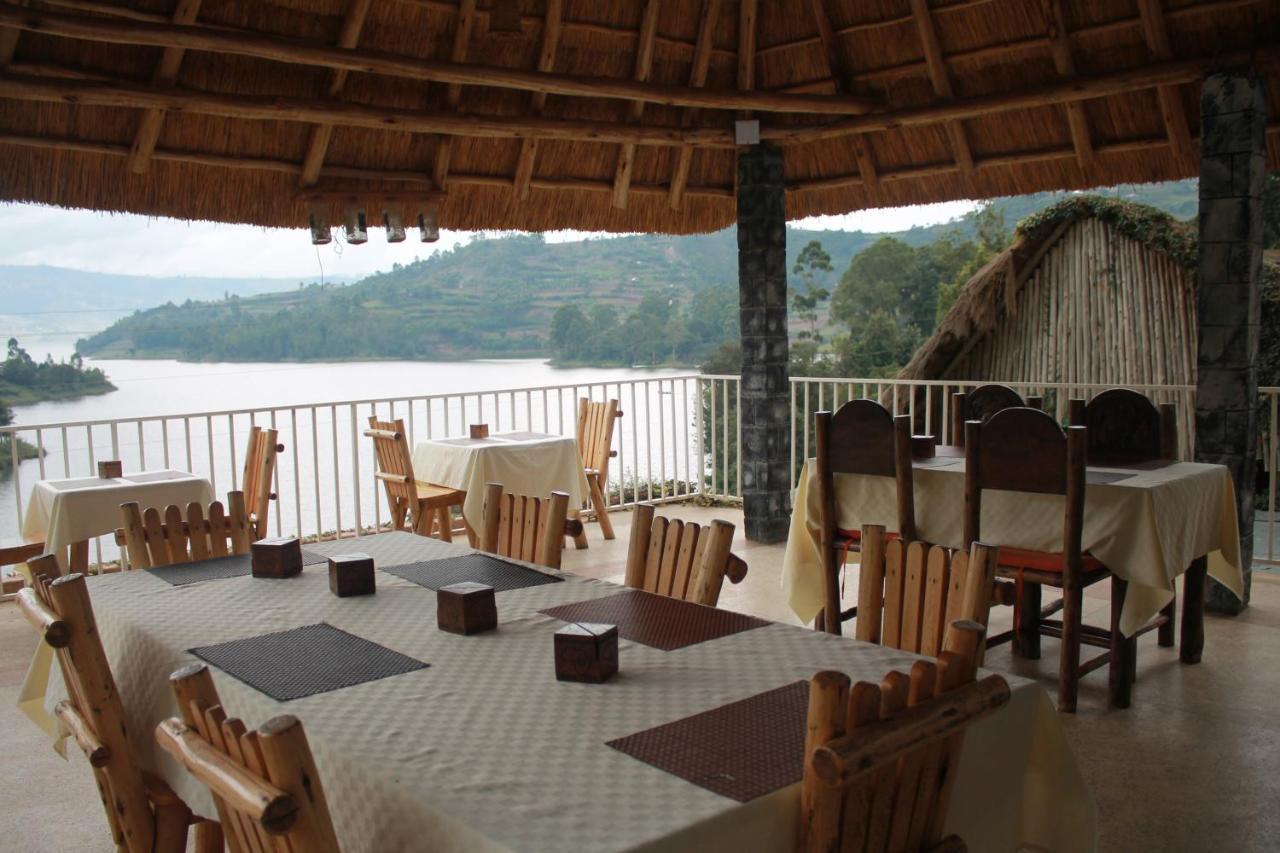 Lake Bunyonyi View Resort Kabale Exterior foto