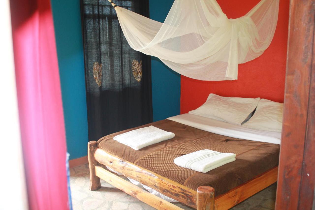 Lake Bunyonyi View Resort Kabale Exterior foto