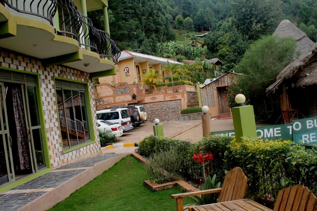 Lake Bunyonyi View Resort Kabale Exterior foto